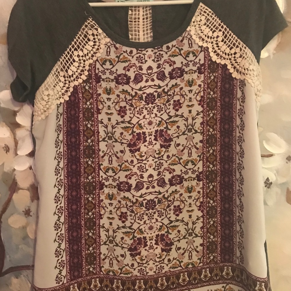 Very cute shirt!
